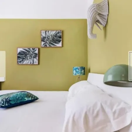 Apartamento Incantevole In Brera Milão